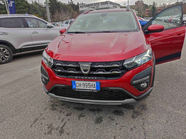 Dacia DACIA Sandero Stepway III 2021 - Sandero Stepway