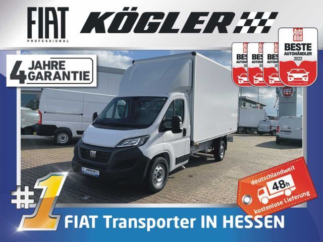 Fiat DUCATO KOFFER MAX 35 5H1 180D TREPPE