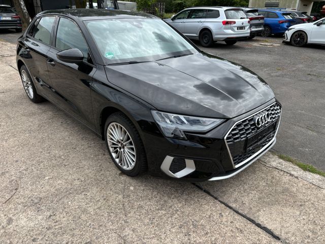 Audi A3 Sportback 30 TFSI advanced