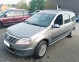 Dacia Logan Bifuel LPG 1.6 105PS Teflon AHK MCV Laurea - gebrauchte Dacia Logan aus dem Jahr 2012