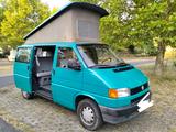 Volkswagen T4 California 1.9 TD 68PS Oldtimer Aufstelldach - Volkswagen T4: 1.9