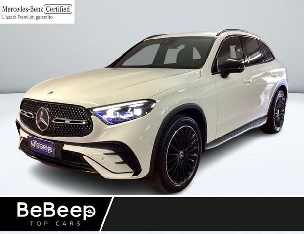 Mercedes-Benz GLC 220 D MHEV AMG LINE ADVANCED 4