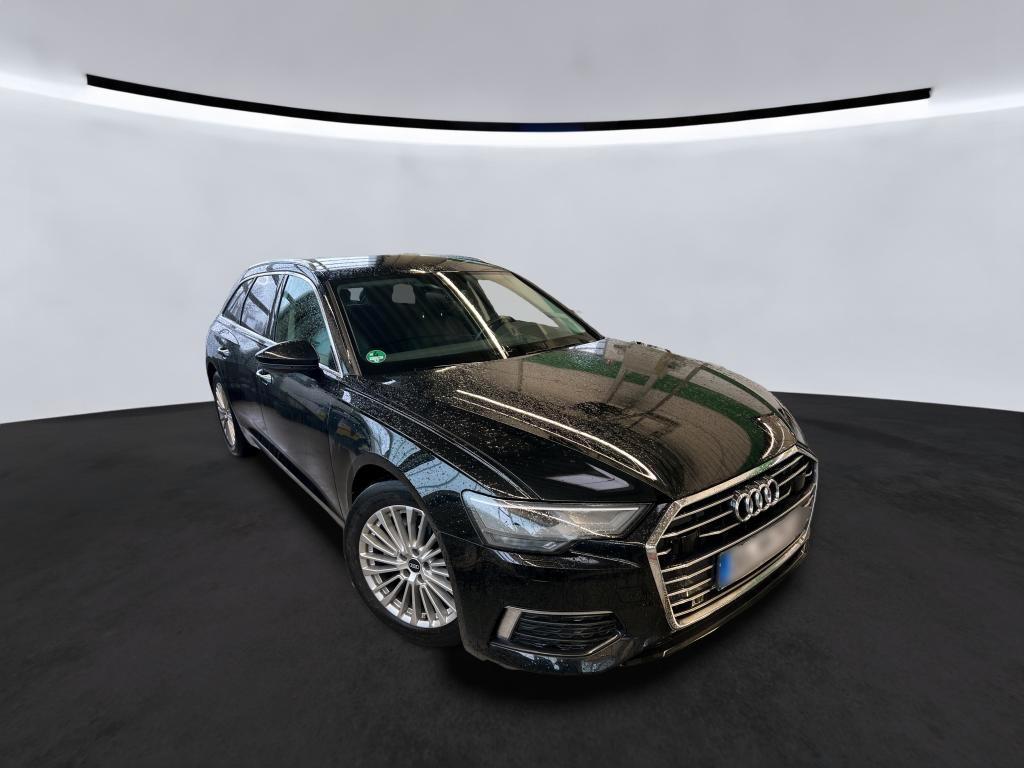 Audi A6 Avant 40 TDI design/AHK/LED/Navi/SH/Teilleder
