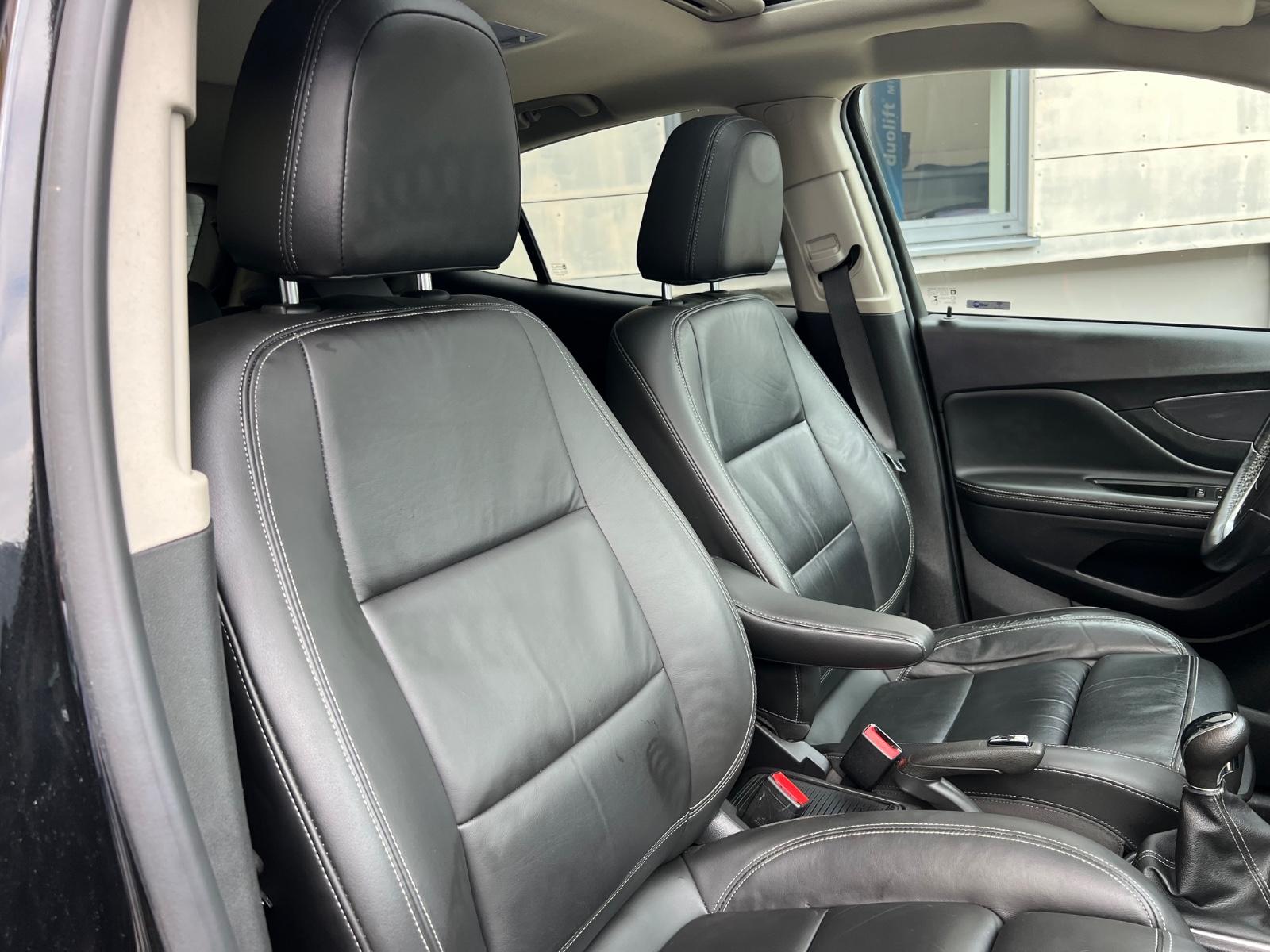 Opel Mokka X Innovation 4x4/ALLRAD/AHK/KAMERA/