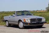 Mercedes-Benz SL 560 R107 - Hardtop - gebrauchte Mercedes-Benz SL 560 aus dem Jahr 1988