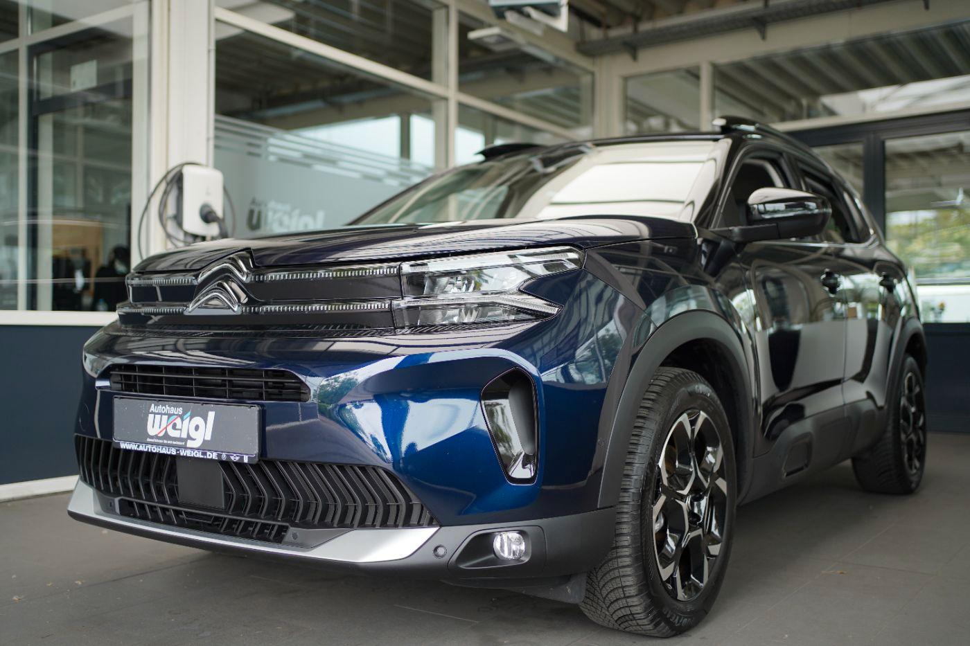 Citroën C5 Aircross Hybrid 145 Max e-DCS6 Automatik Navi