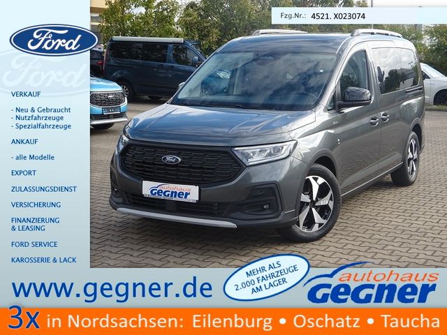 Vorderansicht von FORD