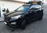 Hyundai SANTA FE 2.2 CRDi Style 4WD Style Leder AHK  - gebrauchte Hyundai SANTA FE aus dem Jahr 2013
