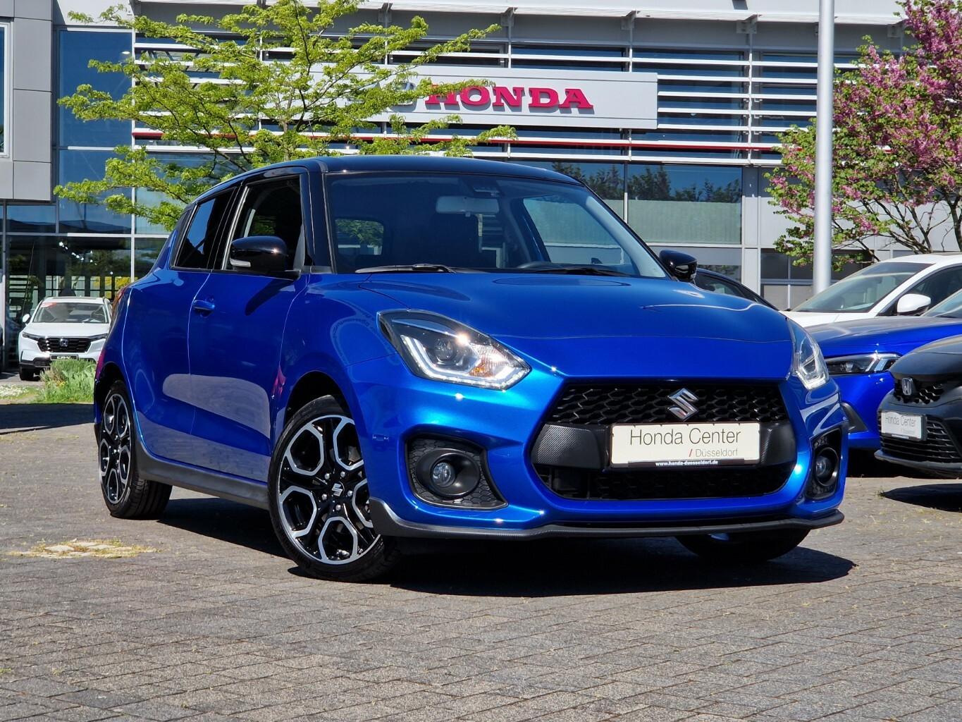 Suzuki Swift Sport 1.4|Navi|RFK|1.Hand|TWA
