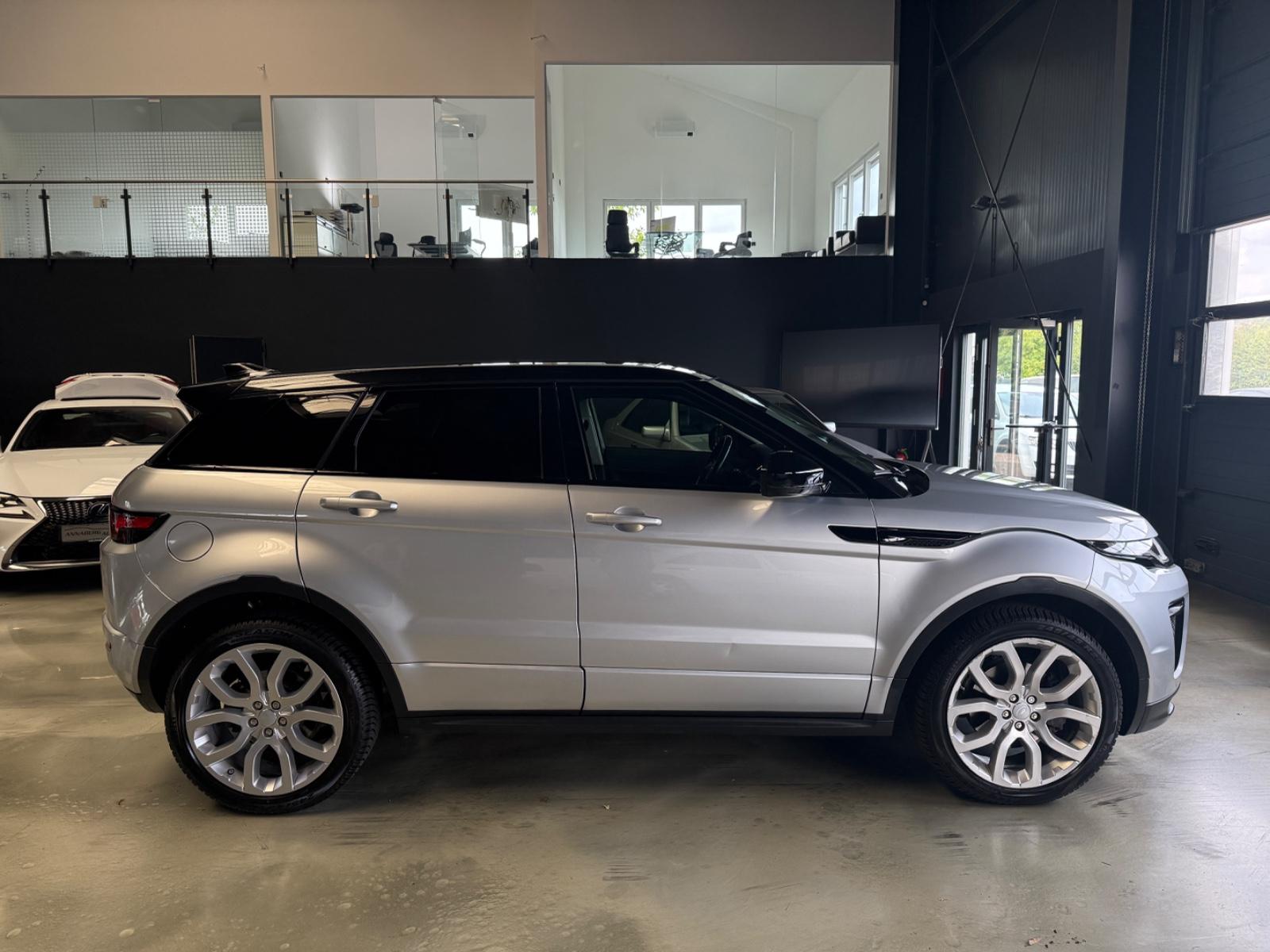Land Rover Range Rover Evoque SE Dynamic PANORAMADACH/MEMOR