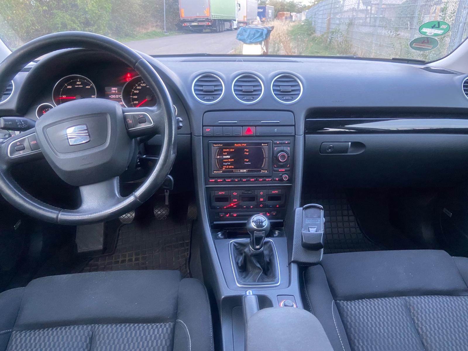 Seat Exeo 2011 — photo 11
