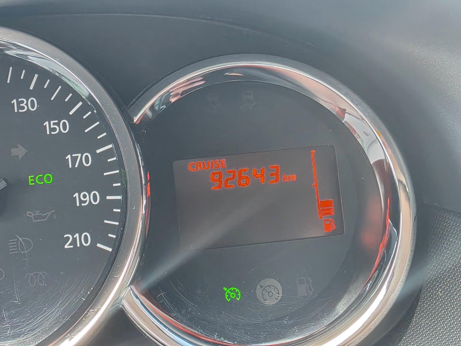 Dacia Duster I Prestige 4x2 FACELİFT  LEDER