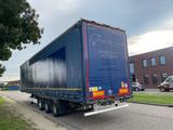 Krone Mega Mega / Volume / BPW Axles / Drumbrakes - Kipper