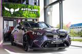 BMW M5 Touring 4.4 xDrive A/T - : Violett, Plug-In Hybrid, Kombi
