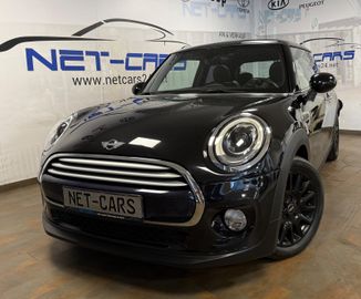 Cooper Seven Chili*Leder*PanoDach*Kamera*