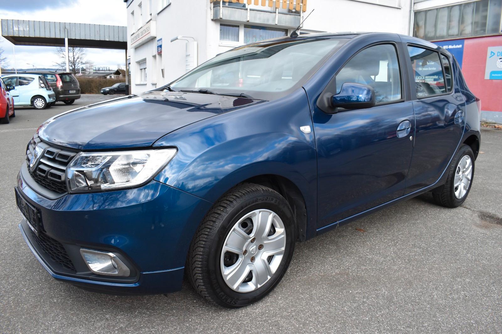 Dacia Sandero II TCe 90 Klima *20tkm* Comfort