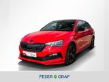 Skoda Scala 1.5 TSI Edition S,LED,ABT 18",Pano,CarPlay - rote Skoda Scala
