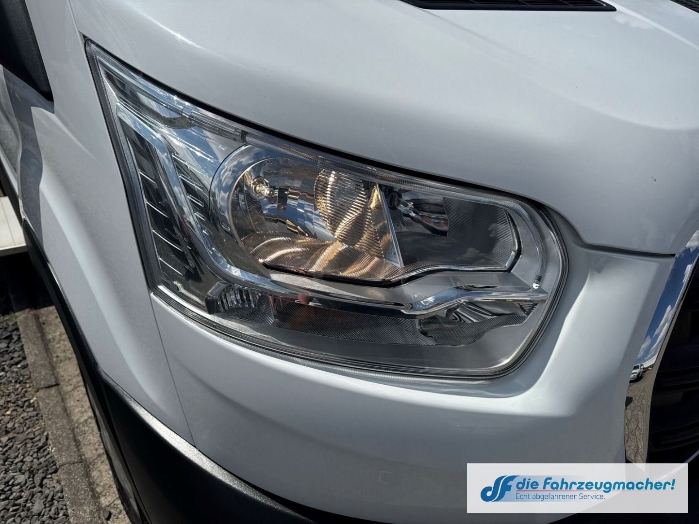 Fahrzeugabbildung Ford Transit Kasten 310 L2 Trend *WOHNMOBIL UMBAU* DA
