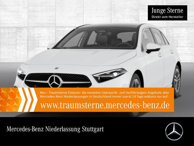 Mercedes-Benz A 200 PROGRESSIVE+PANO+360°+AHK+MULTIBEAM+TOTW