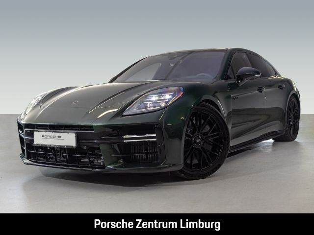 Porsche Panamera Turbo E-Hybrid Burmester SportDesign