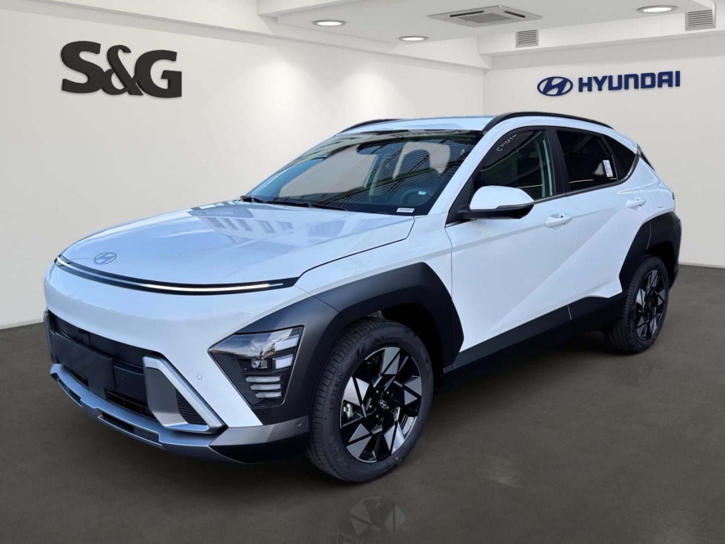 Hyundai KONA 1.6 GDI Prime Navi 360 Kamera ACC El. Heckk
