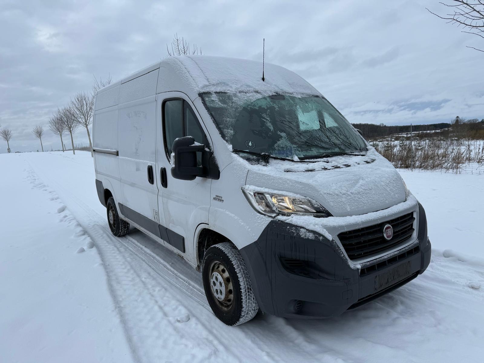 Fiat Ducato 2.3 Multijet Hochr.-Kasten 30 130 L2H2