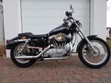 Harley-Davidson 1200 Sportster XL - HARLEY-DAVIDSON 1995