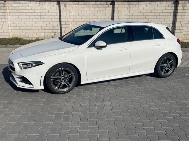 Mercedes-Benz A 180 Automatik AMG-Line sehr sauber top!!!