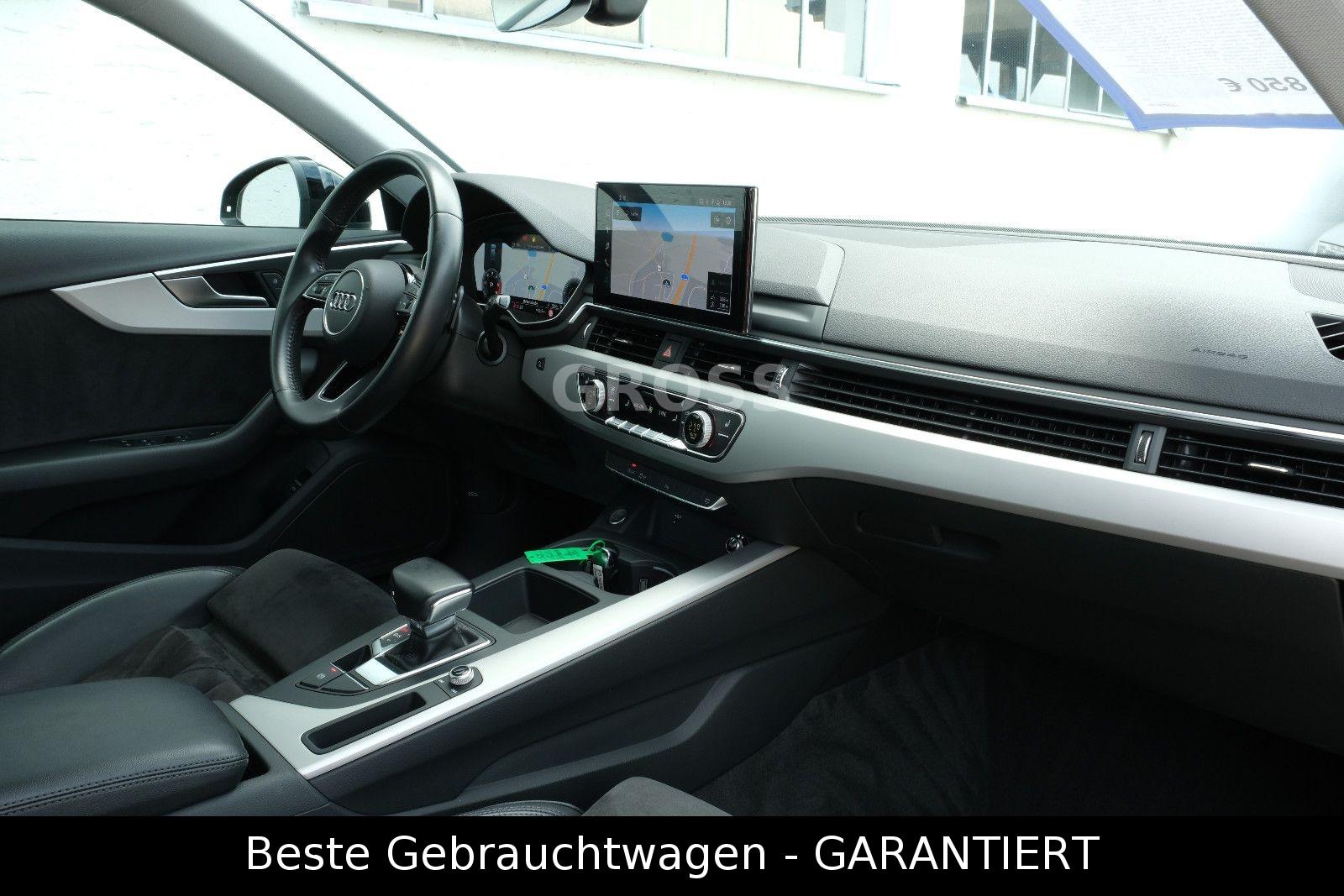 Audi A4 35 TDI Avant S tr. "LED"Virtual"Alcantara"ACC, миниатюра 21
