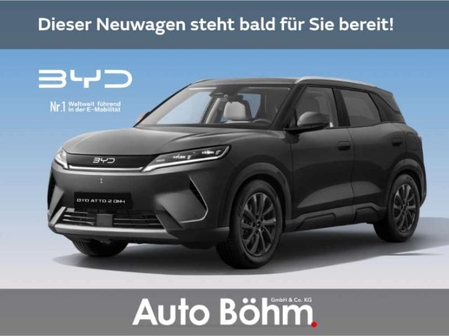 BYD ATTO 2 DM-i Boost
