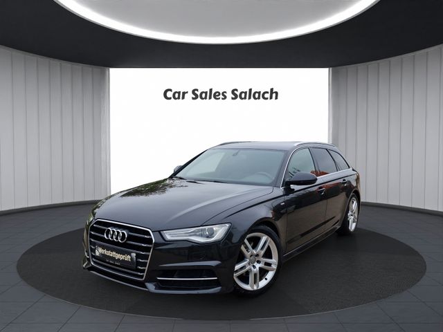 Audi A6 Avant 2.0 TDI Ultra/2x S-Line/ab 4,99 %