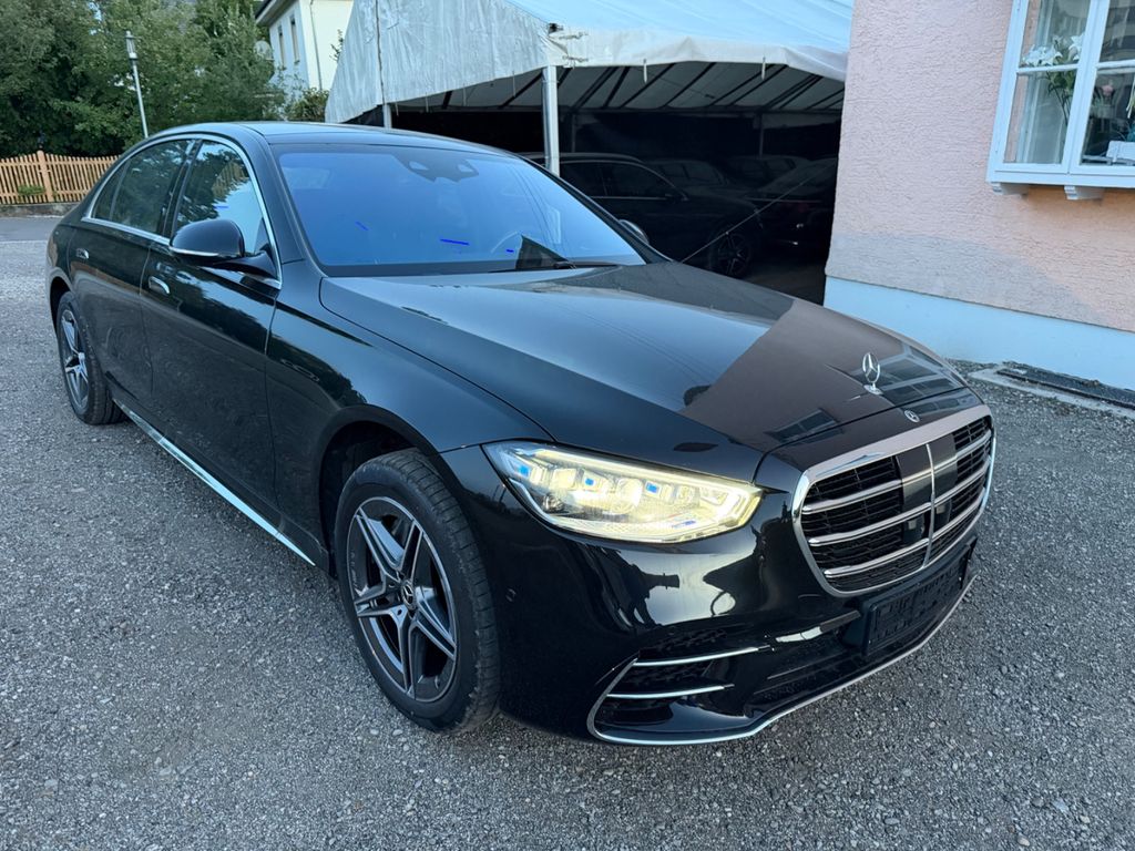 Image of Mercedes-Benz S 450