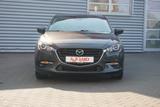 Mazda 3 2.0 Xenon Tempomat Sitzheizung DAB AHK PDC - Mazda aus 2017