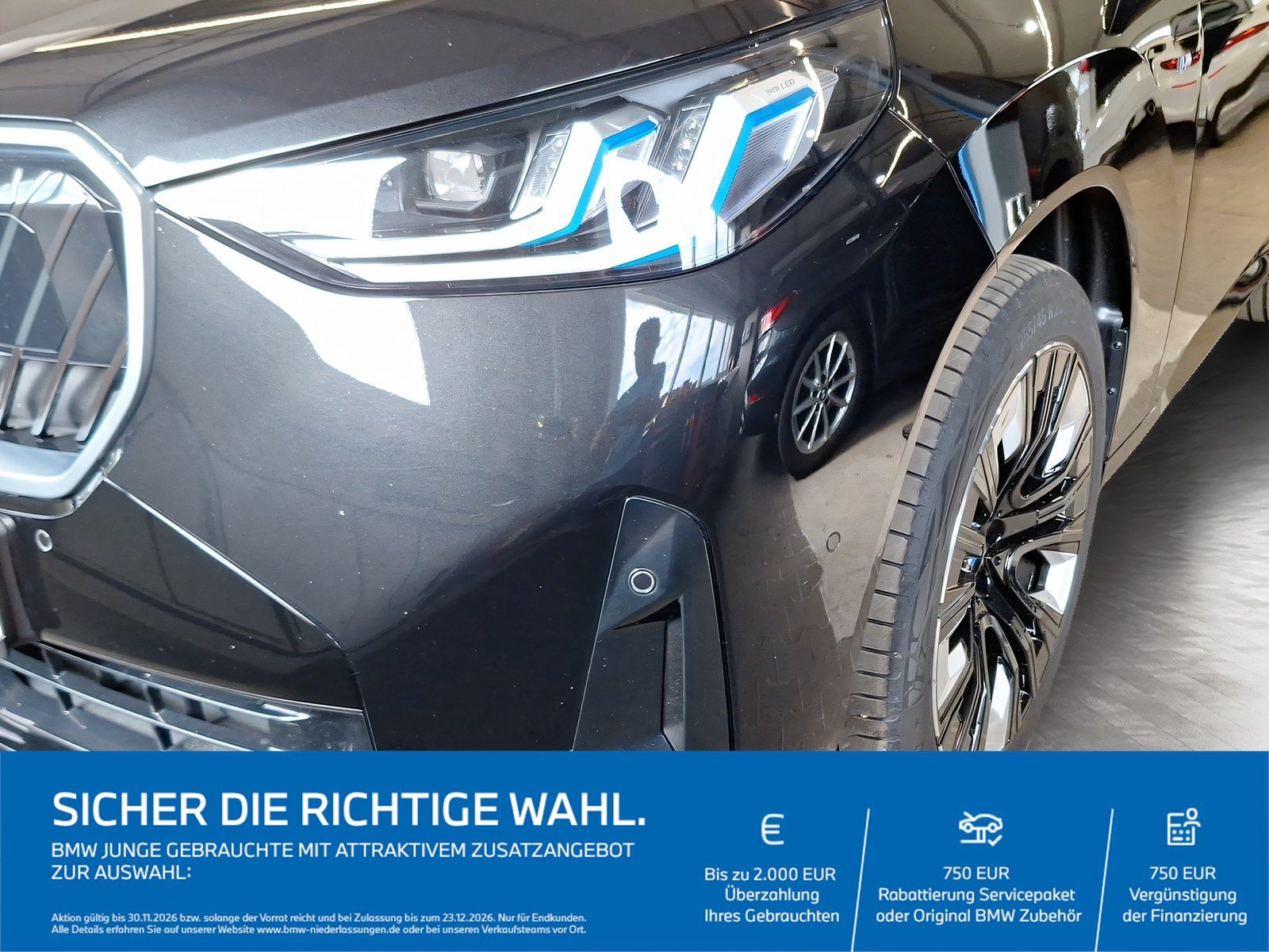 BMW X3 - Bild 9