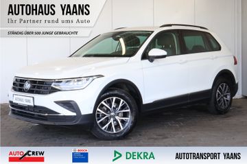 Volkswagen Tiguan 1.5 TSI Life AID+ACC+LANE+LED+KEY+CARPLAY