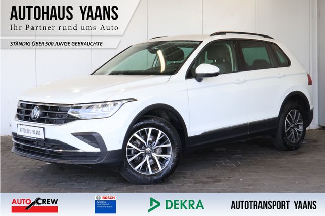 Volkswagen Tiguan 1.5 TSI Life AID+ACC+LANE+LED+KEY+CARPLAY