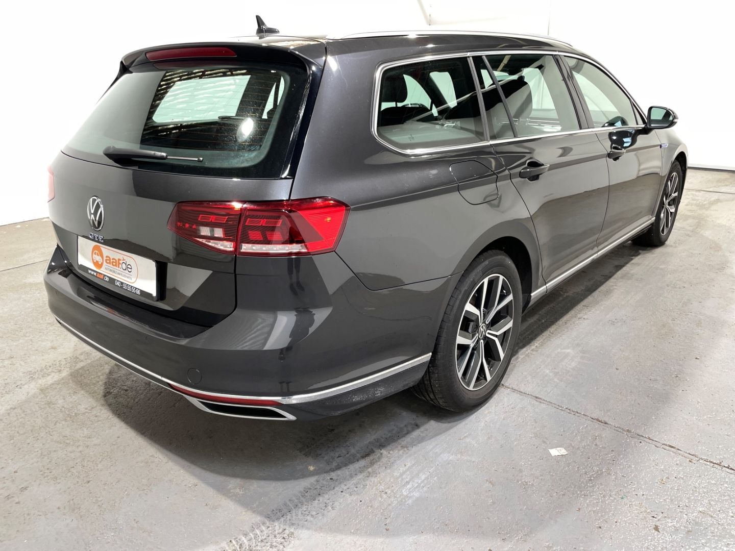 Volkswagen Passat Variant GTE DSG EU6d Leder Navi LED ACC R imagem 3