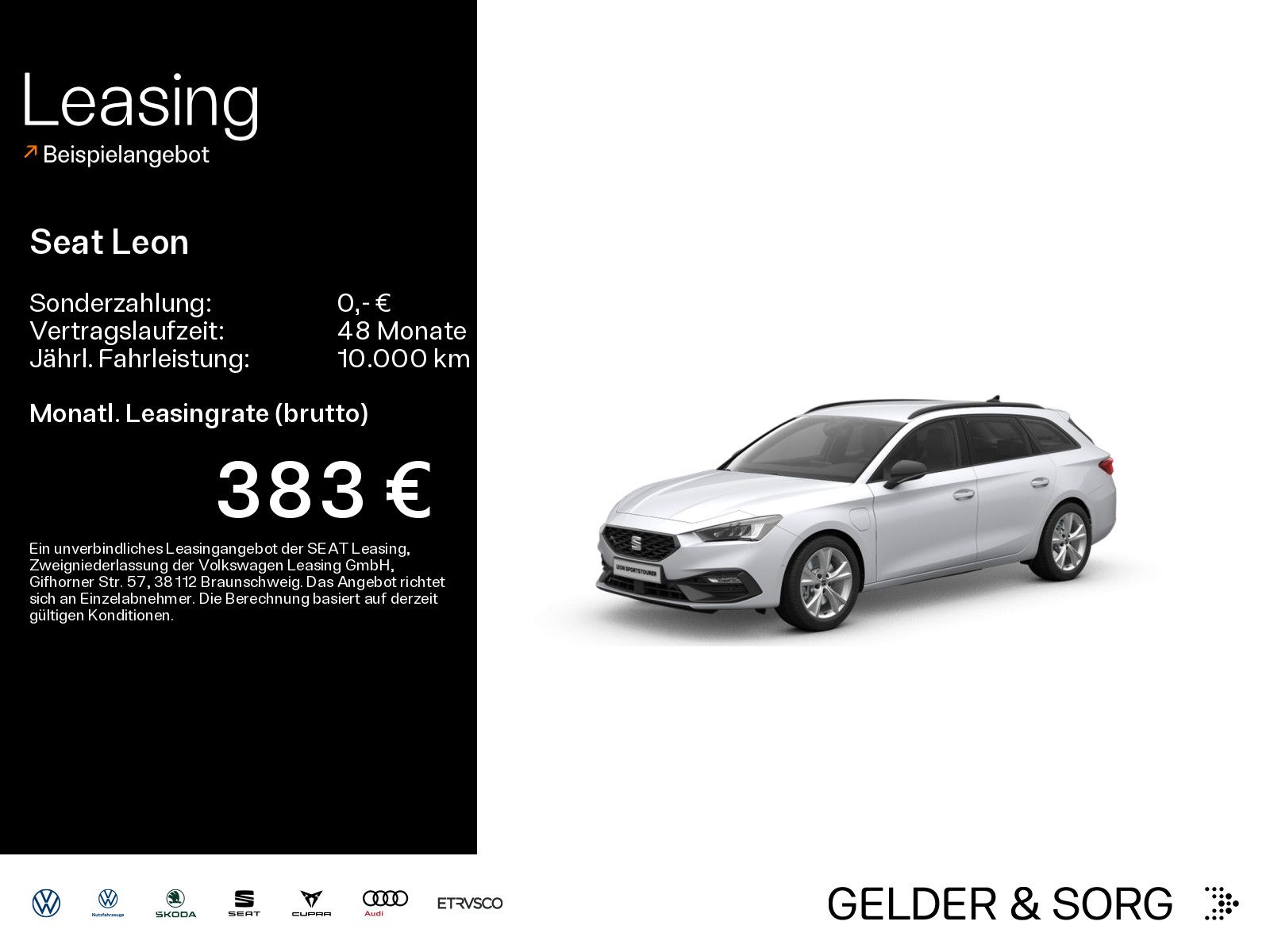 Seat Leon - Bild 1