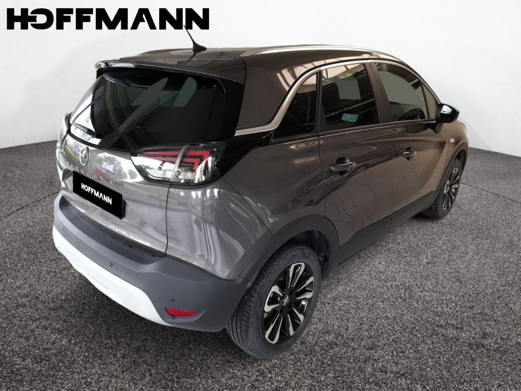 Fahrzeugabbildung Opel Crossland 1.2 Automatik Elegance LED PDC