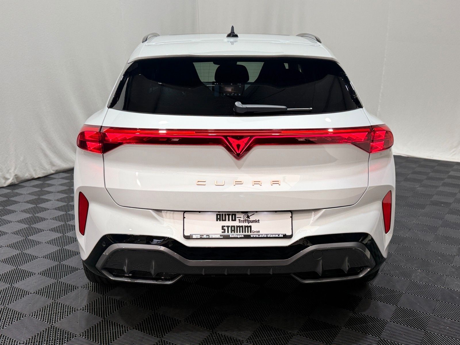 Fahrzeugabbildung CUPRA CUPRA Terramar 2.0TSI DSG 4Drive Navi / Pano