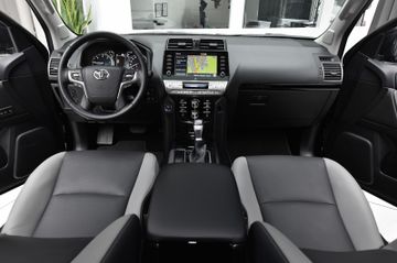 Toyota Land Cruiser - 10