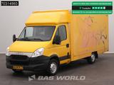 Iveco Daily 35S11 Automaat Luchtvering Zijdeur Bakwage - Iveco Daily 35s11