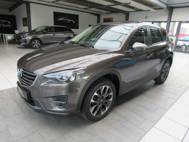 Mazda CX-5 Sports-Line AWD/Automatik/Navi/Leder