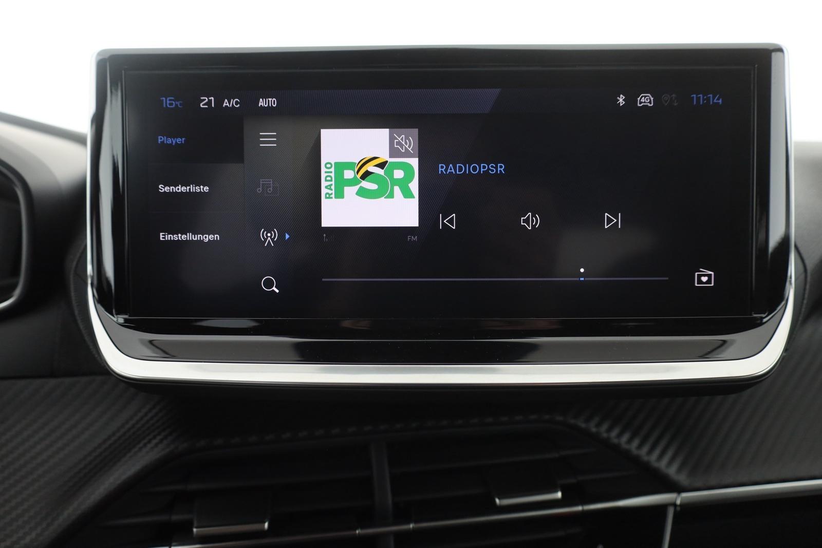 Peugeot 2008 1.2 PureTech LED ACC Kamera