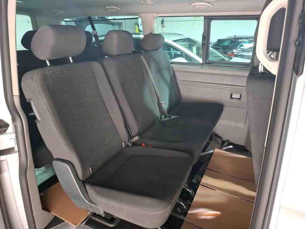 Volkswagen T6 Caravelle
