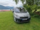 Citroën Jumpy Camper oder 6-Sitzer; LPG; AHK; lang - Citroën Jumpy