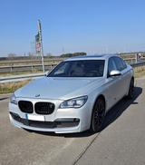 BMW 750d xDrive - fast Vollausstattung M Performance - gebrauchte BMW 750 aus dem Jahr 2013