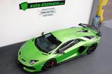 Lamborghini Aventador SVJ/VERDE ALCEO MATT/CARBON/LIFT/SENSO - Lamborghini: Sv