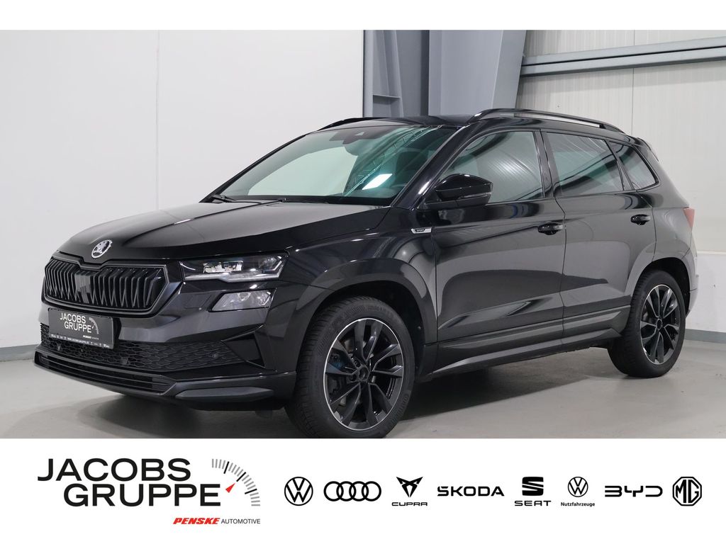 Image of Skoda Karoq