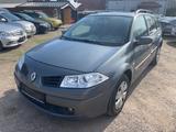 Renault Megane II Grandtour Avantage - Renault Megane aus 2006: Kombi